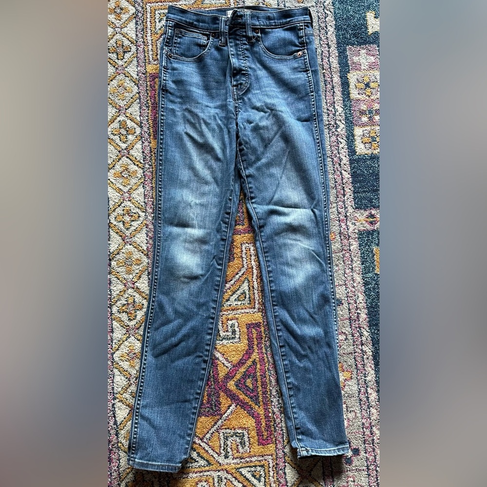 Madewell Jeans